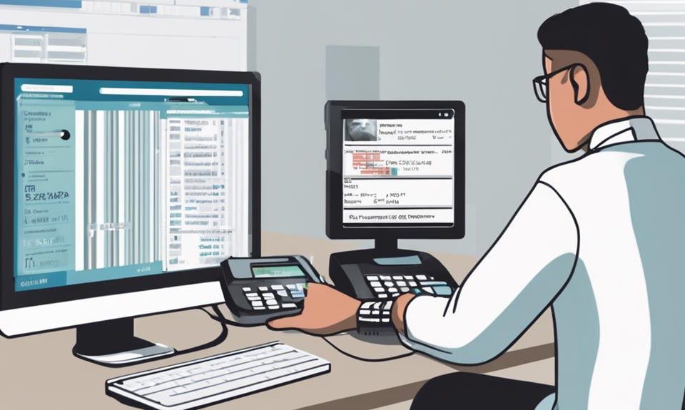 ETA programında sık yapılan hataları ve çözüm önerilerini gösteren kontrol listesi tarzı bilgilendirici görsel